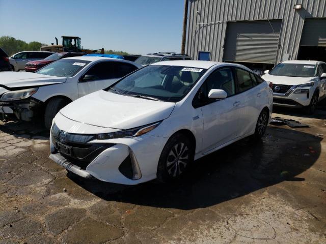 2021 Toyota Prius Prime LE