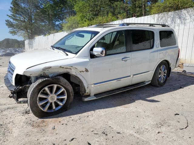 2008 INFINITI QX56 