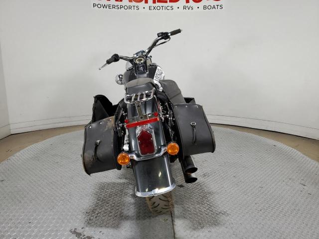 2007 HARLEY-DAVIDSON FLSTN - 1HD1JD5187Y078823