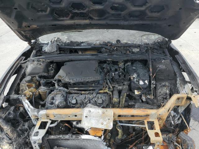 1LN6L9SK5J5602834 Lincoln Continental Select