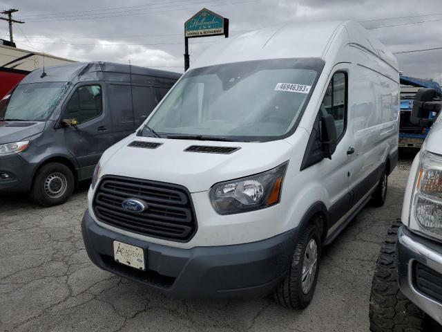 Salvage cars for sale from Copart Fort Wayne, IN: 2018 Ford Transit T-250