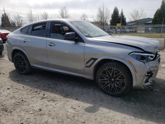 5YMCY0C0XL9C95247 BMW X6 M