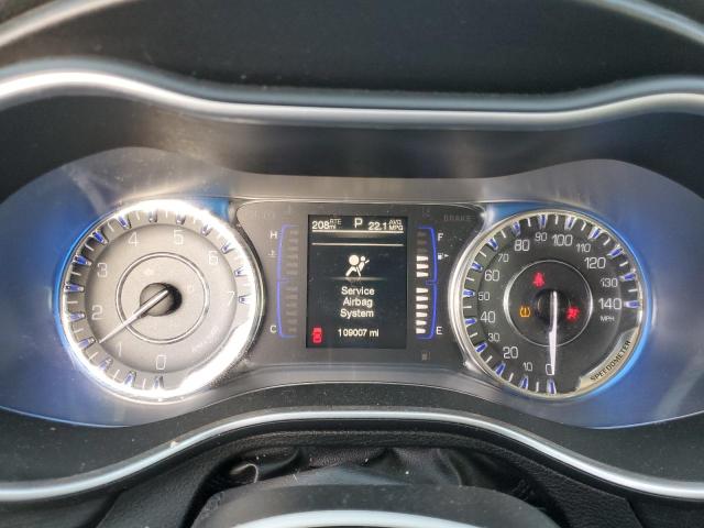 1C3CCCAB8FN691316 Chrysler 200 Limited