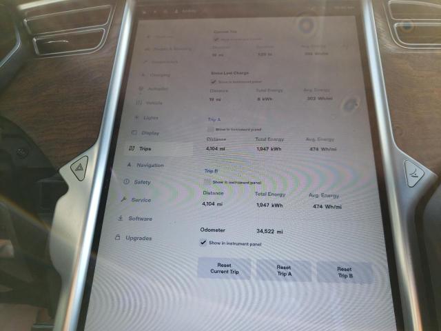5YJXCDE25HF079332 Tesla MODEL X