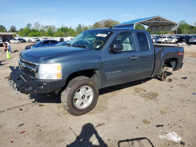 2007 Chevrolet C/K 1500 