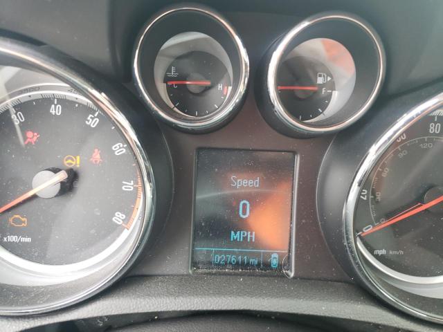 2016 BUICK ENCORE CON - KL4CJBSB8GB704279