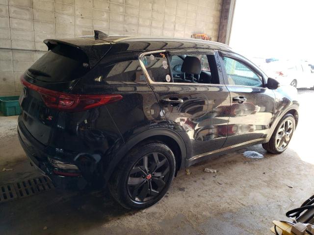 2020 KIA SPORTAGE S - KNDP6CAC9L7680435