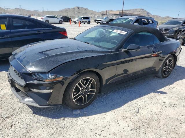 Ford MUSTANG 2020 1FATP8UH1L5112097 Image 1
