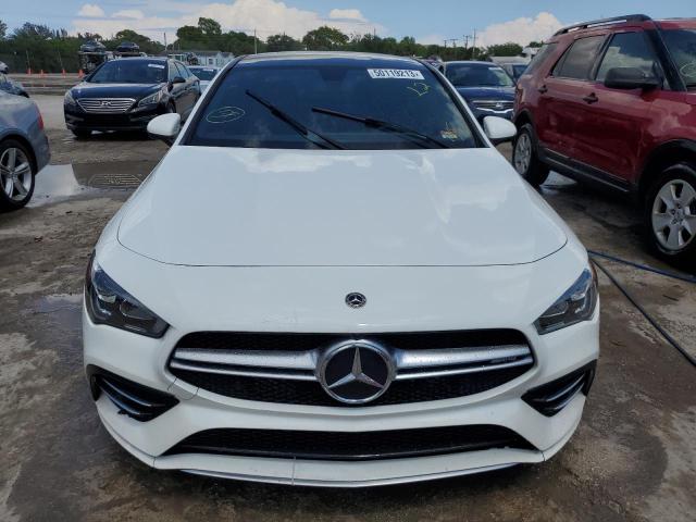 2021 MERCEDES-BENZ CLA AMG 35 - W1K5J5BB2MN229616