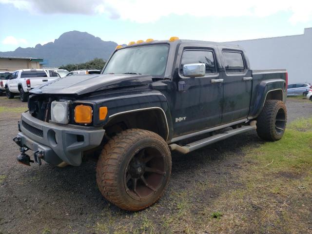 2010 HUMMER H3T Luxury