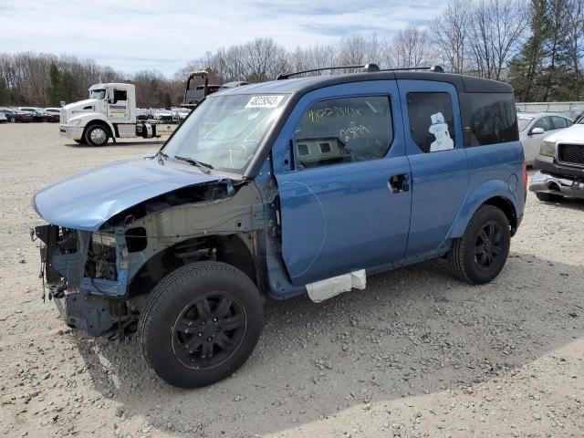 2008 Honda Element EX