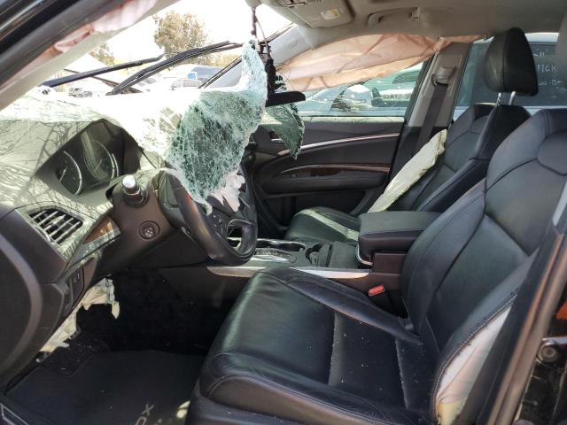 2018 ACURA MDX SPORT - 5J8YD7H53JL000298