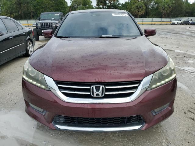 2015 Honda Accord Exl VIN: 1HGCR3F82FA010731 Lot: 46805913