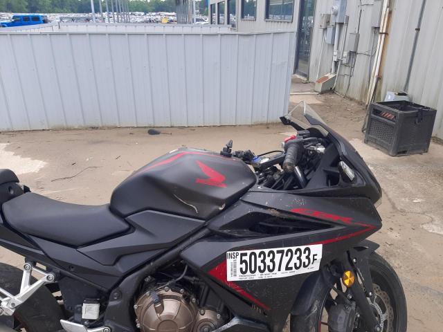 2019 HONDA CBR500 RA - MLHPC6258K5000381