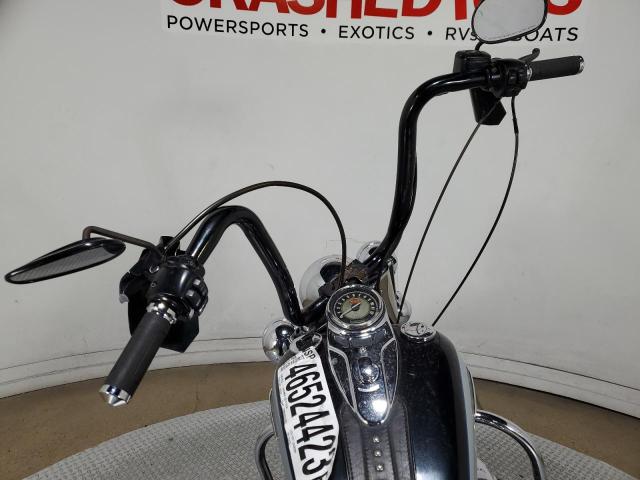 2013 HARLEY-DAVIDSON FLSTC HERI - 1HD1BWV11DB024139