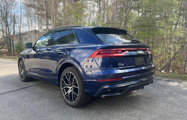 2021 AUDI Q8 PRESTIG WA1FVAF12MD006912