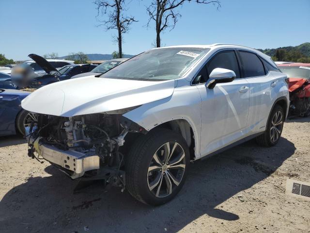 2016 Lexus RX 450h Base