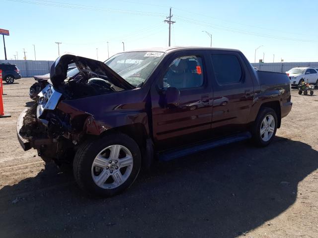 2013 Honda Ridgeline RTL