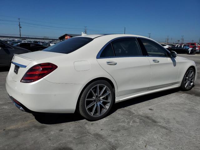 WDDUG6GB2KA486580 Mercedes-Benz S 450