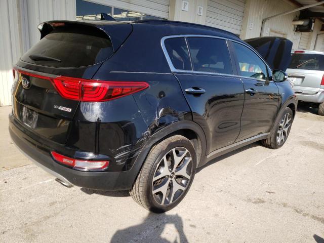 2018 KIA SPORTAGE S - KNDPRCA62J7351736