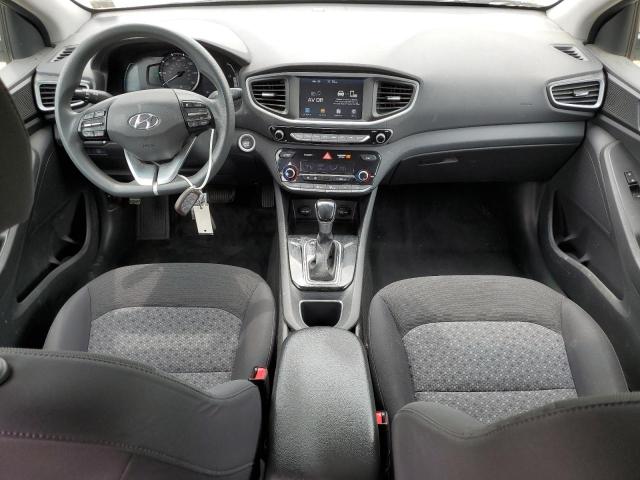 2018 HYUNDAI IONIQ BLUE - KMHC65LC0JU073972