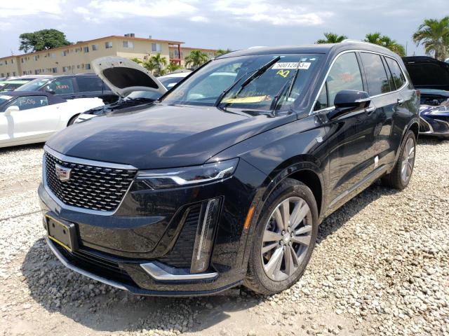 2023 Cadillac XT6 Premium Luxury