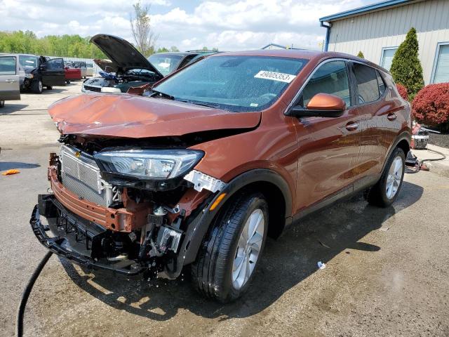 2020 Buick Encore GX Preferred