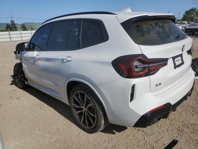 5UX83DP02N9J60325 BMW X3 Xdrivem40i