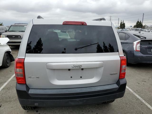 1C4NJPBA3ED591183 Jeep Patriot Sport