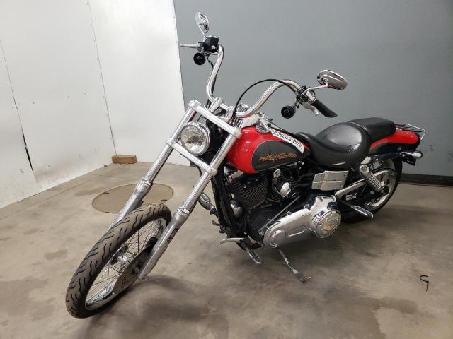 2006 HARLEY-DAVIDSON FXDWGI 1HD1GP1186K316189