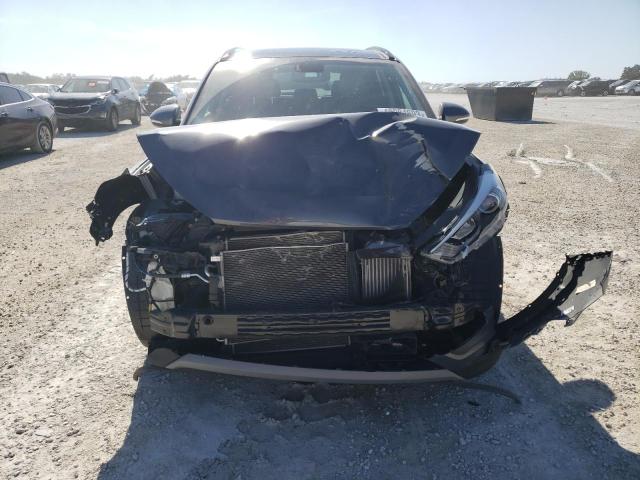 2018 HYUNDAI TUCSON VAL - KM8J33A24JU630283