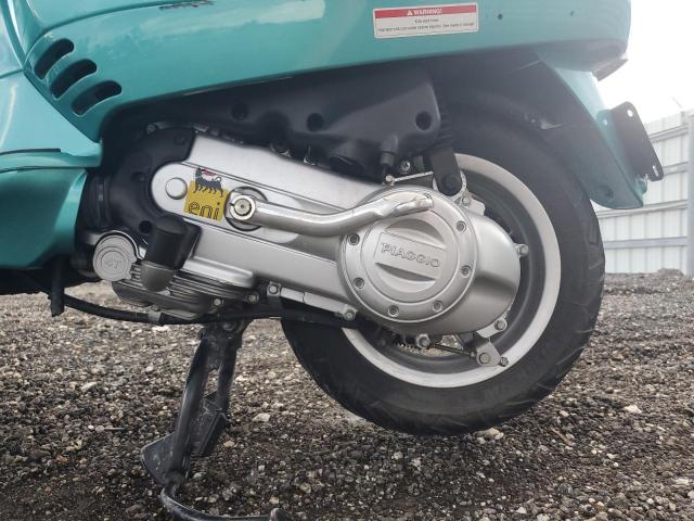 2013 VESPA LX 50 - ZAPC386B4D5302099