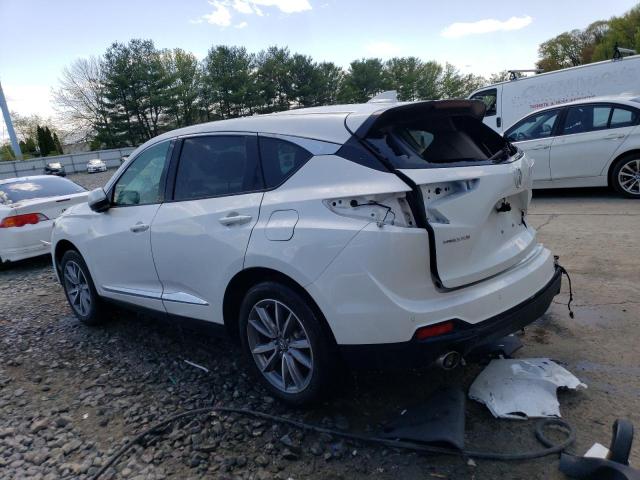 5J8TC2H52LL012073 | 2020 ACURA RDX TECHNO