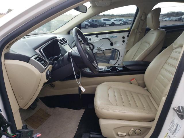 3FA6P0LU2ER391671 Ford Fusion Se Hybrid