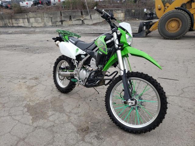 2020 KAWASAKI KLX250 S - JKALXMS13LDA35678