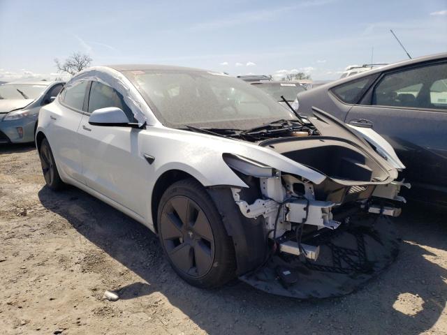 5YJ3E1EB7PF389259 Tesla MODEL 3