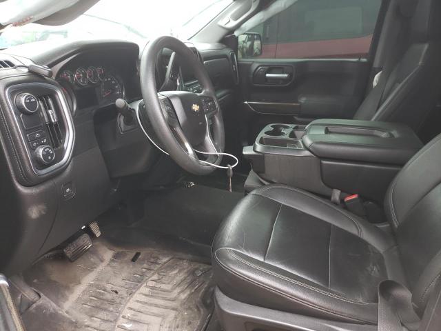 2020 CHEVROLET 1500 - 1GCPWCED6LZ143819