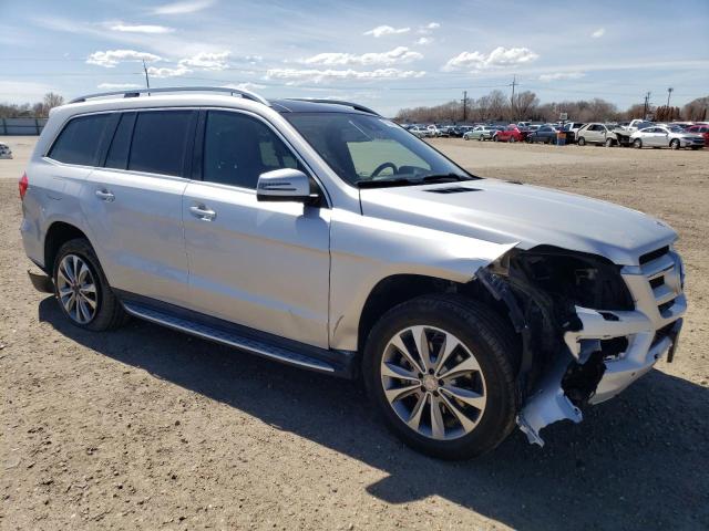 4JGDF6EEXFA546889 Mercedes-Benz Gl 450 4matic