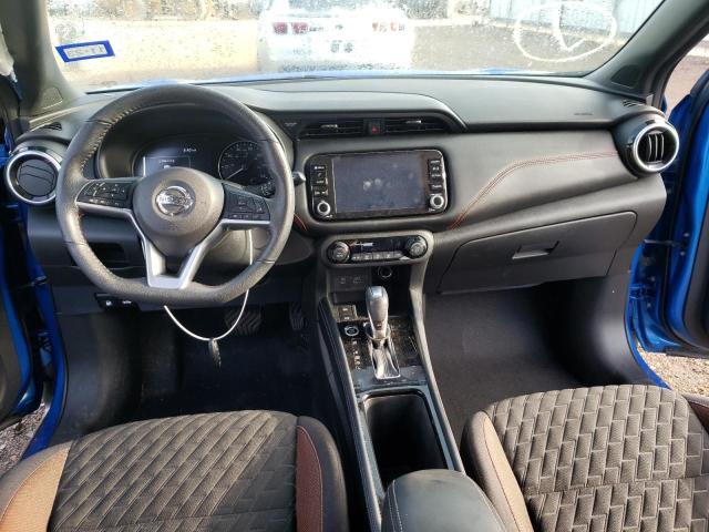 3N1CP5DV5ML554979 Nissan KICKS SR