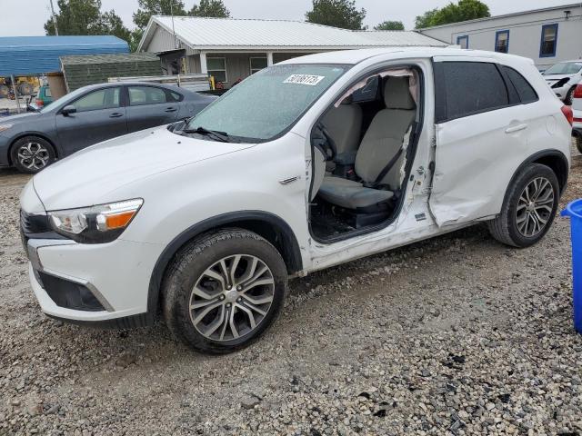 2017 Mitsubishi Outlander Sport ES