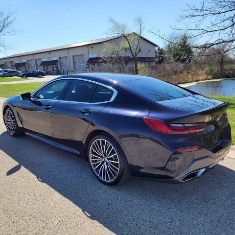 2020 BMW M850XI - WBAGV8C09LCE21681
