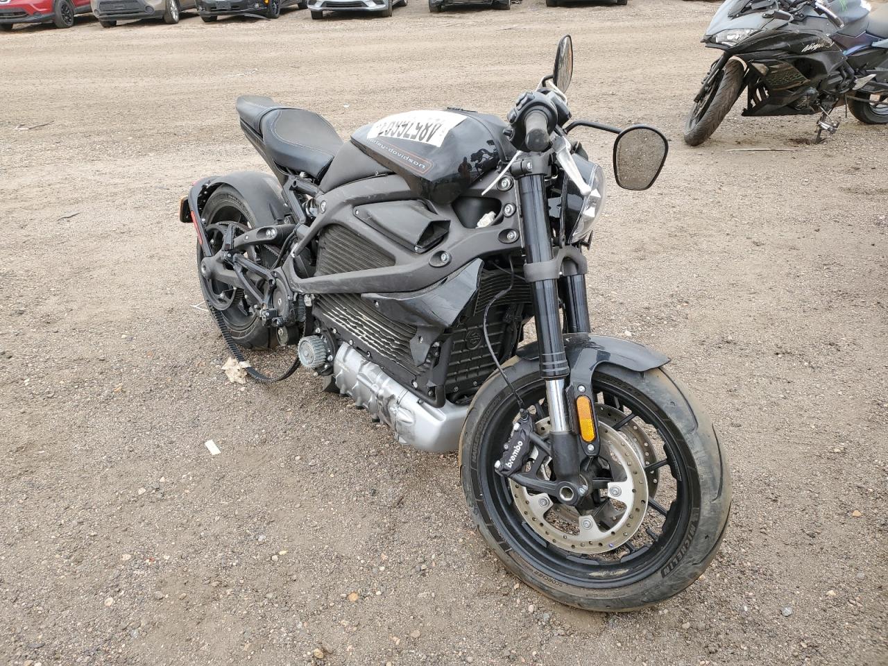 1HD2XAEB7LB801357 HARLEY-DAVIDSON ELW 2020