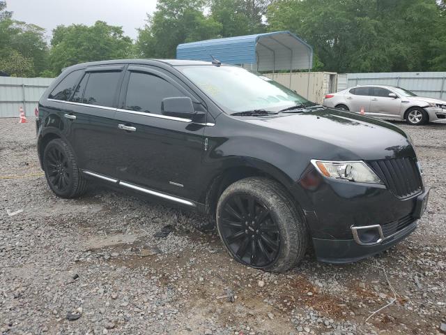 2011 Lincoln Mkx VIN: 2LMDJ8JK8BBJ02631 Lot: 48713273