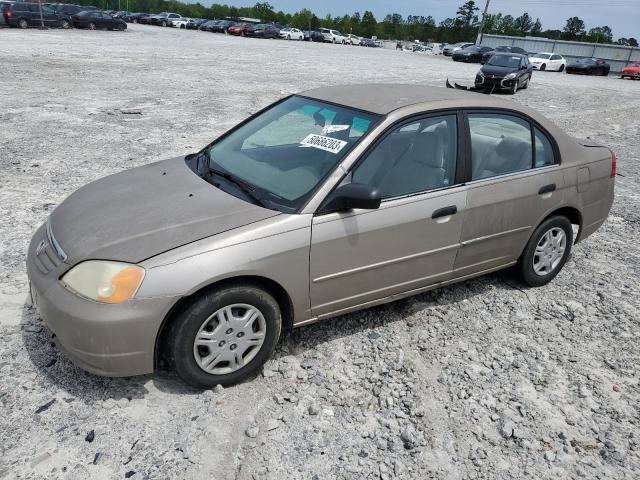 2001 Honda Civic LX