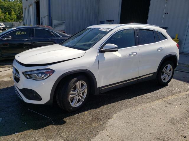 VIN W1N4N4GBXMJ274722 2021 Mercedes-Benz GLA-Class,... no.1