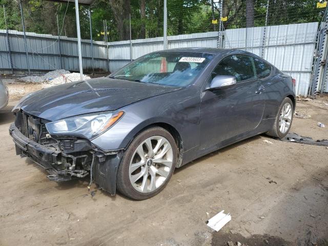 2015 HYUNDAI GENESIS CO - KMHHU6KJ9FU123292