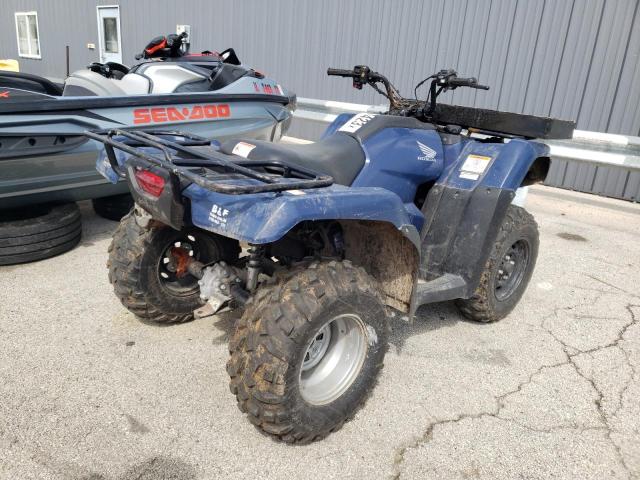 2016 HONDA 4 WHEELER N0V1N0N4WHEEL