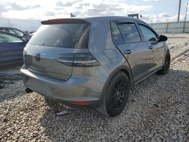 2016 VOLKSWAGEN GOLF S/SE - 3VW217AU3GM007691