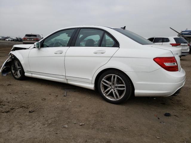 WDDGF4HB3EG251741 Mercedes-Benz C 250