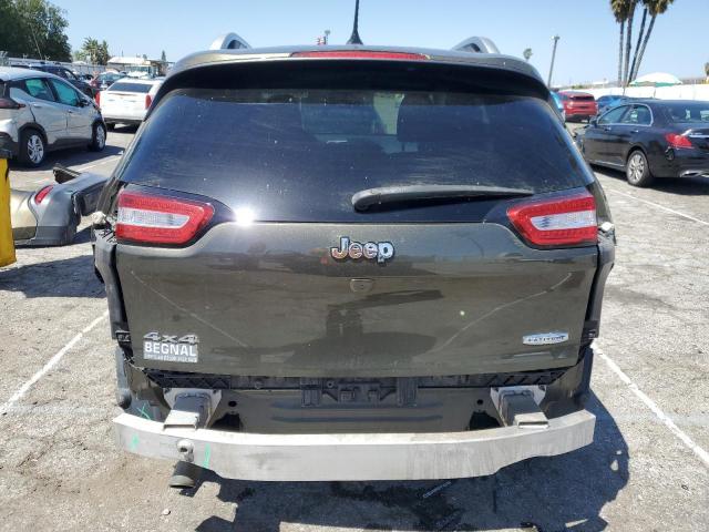1C4PJMCB3FW595139 Jeep Cherokee Latitude